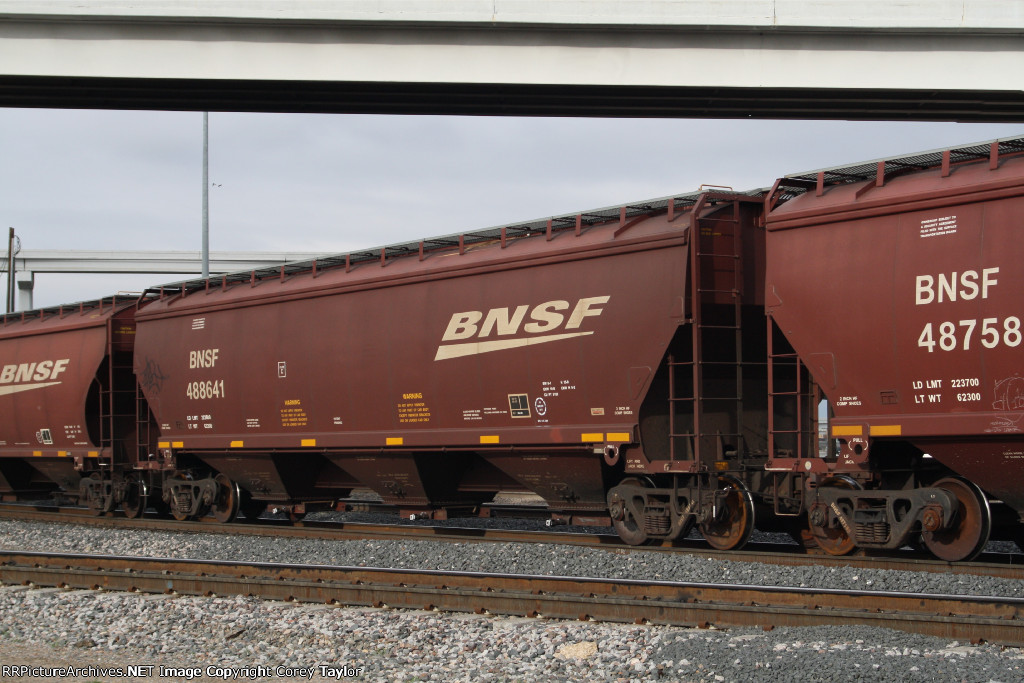 BNSF 488641